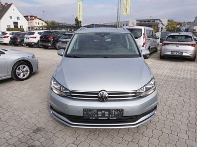 VW Touran Gebrauchtwagen VW Touran Gebrauchtwagen