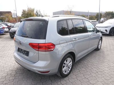VW Touran Gebrauchtwagen VW Touran Gebrauchtwagen