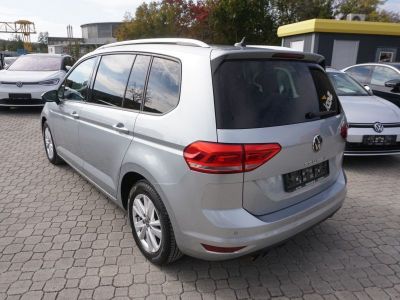 VW Touran Gebrauchtwagen VW Touran Gebrauchtwagen