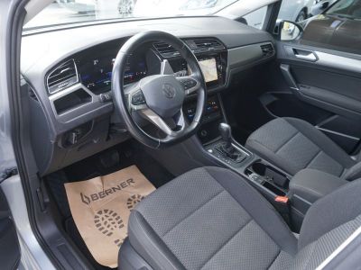 VW Touran Gebrauchtwagen VW Touran Gebrauchtwagen