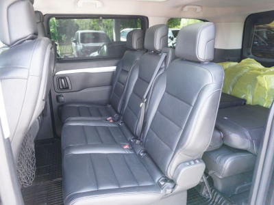 Peugeot Traveller Gebrauchtwagen