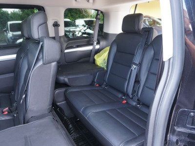 Peugeot Traveller Gebrauchtwagen