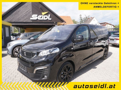 Peugeot Traveller Gebrauchtwagen