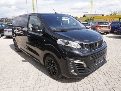 Peugeot Traveller Gebrauchtwagen