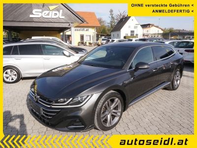 VW Arteon Gebrauchtwagen