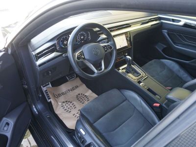 VW Arteon Gebrauchtwagen