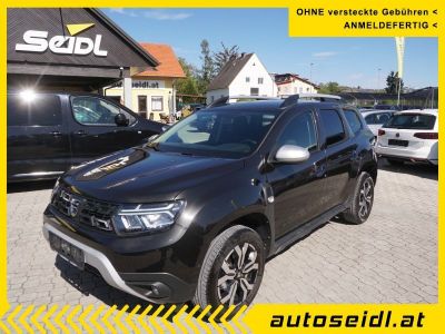 Dacia Duster Gebrauchtwagen