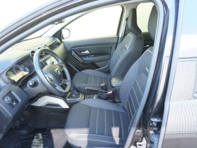 Dacia Duster Gebrauchtwagen