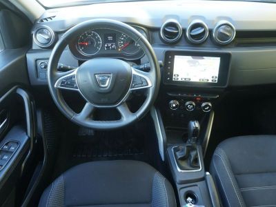 Dacia Duster Gebrauchtwagen