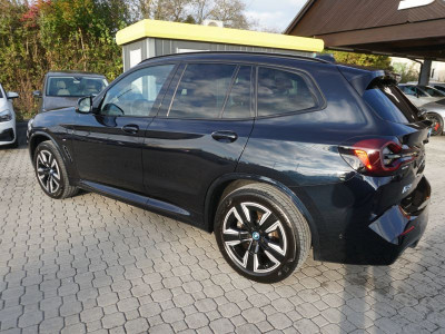 BMW iX3 Gebrauchtwagen BMW iX3 Gebrauchtwagen