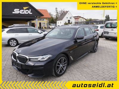 BMW 5er Gebrauchtwagen