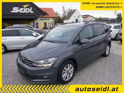 VW Touran Gebrauchtwagen