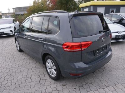 VW Touran Gebrauchtwagen