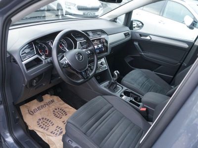 VW Touran Gebrauchtwagen