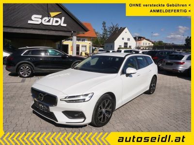 Volvo V60 Gebrauchtwagen