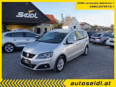 Seat Alhambra Gebrauchtwagen