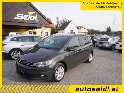 VW Touran Gebrauchtwagen