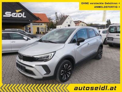 Opel Crossland Gebrauchtwagen