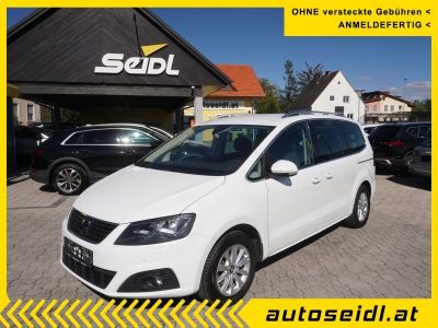 Seat Alhambra Gebrauchtwagen