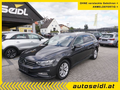 VW Passat Gebrauchtwagen