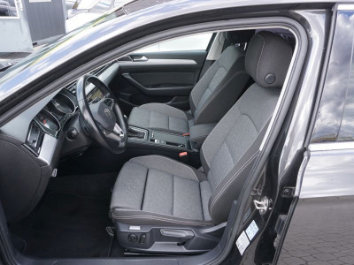 VW Passat Gebrauchtwagen