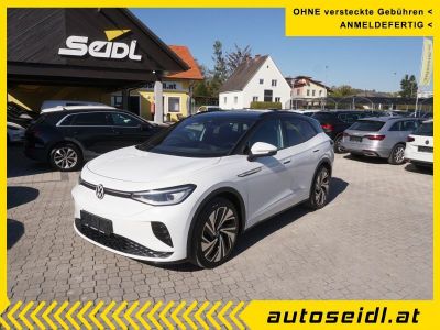 VW ID.4 Gebrauchtwagen VW ID.4 Gebrauchtwagen
