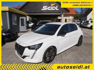 Peugeot 208 Gebrauchtwagen Peugeot 208 Gebrauchtwagen