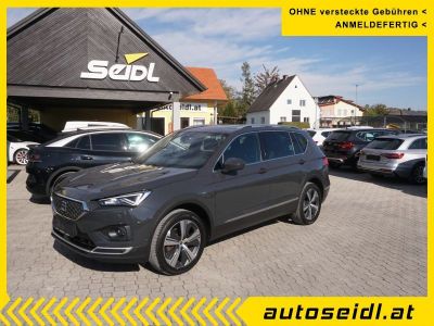 Seat Tarraco Gebrauchtwagen