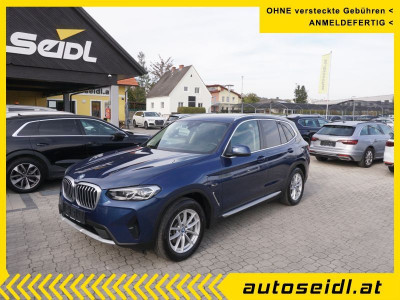 BMW X3 Gebrauchtwagen BMW X3 Gebrauchtwagen