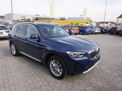 BMW X3 Gebrauchtwagen BMW X3 Gebrauchtwagen
