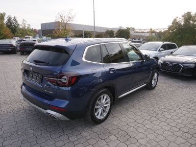 BMW X3 Gebrauchtwagen BMW X3 Gebrauchtwagen