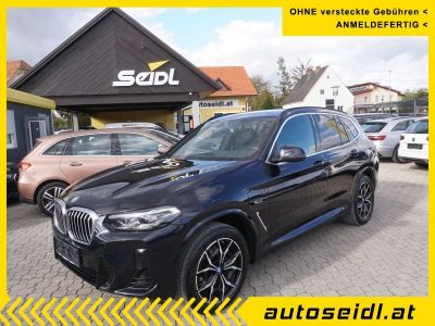 BMW X3 Gebrauchtwagen BMW X3 Gebrauchtwagen
