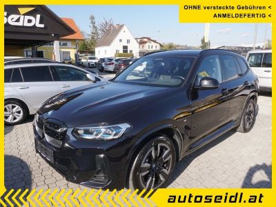BMW iX3 Gebrauchtwagen