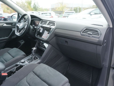 VW Tiguan Gebrauchtwagen VW Tiguan Gebrauchtwagen