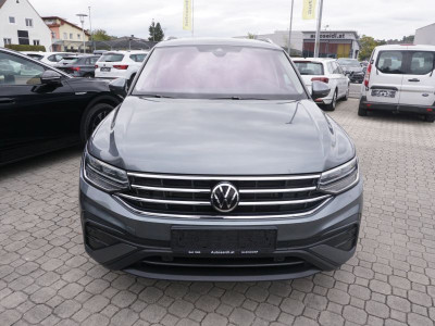 VW Tiguan Gebrauchtwagen VW Tiguan Gebrauchtwagen