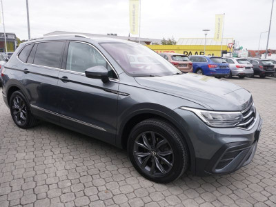 VW Tiguan Gebrauchtwagen VW Tiguan Gebrauchtwagen