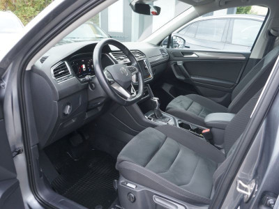 VW Tiguan Gebrauchtwagen VW Tiguan Gebrauchtwagen