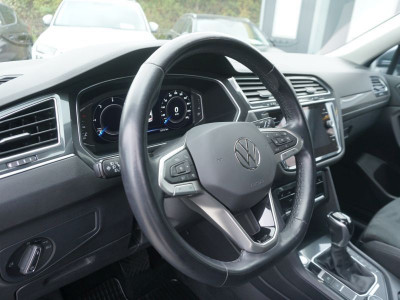 VW Tiguan Gebrauchtwagen VW Tiguan Gebrauchtwagen