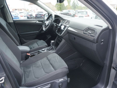 VW Tiguan Gebrauchtwagen VW Tiguan Gebrauchtwagen
