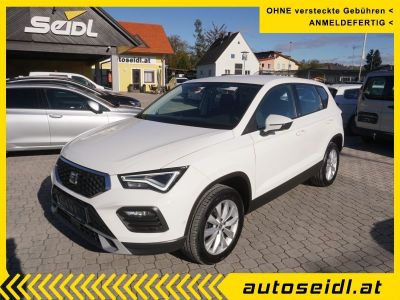 Seat Ateca Gebrauchtwagen