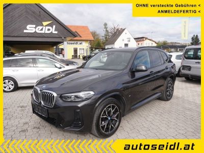 BMW X3 Gebrauchtwagen