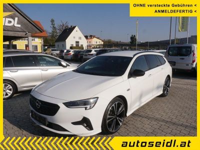 Opel Insignia Gebrauchtwagen