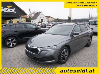Skoda Octavia Gebrauchtwagen