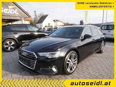 Audi A6 Gebrauchtwagen