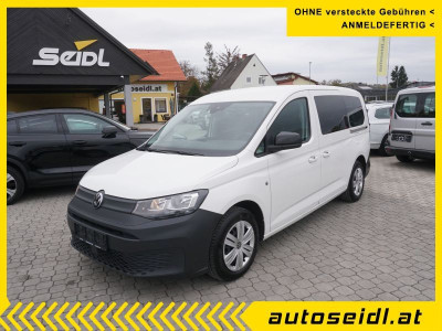 VW Caddy Gebrauchtwagen