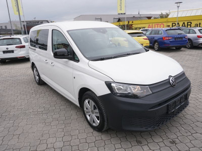 VW Caddy Gebrauchtwagen