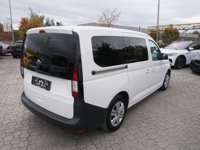 VW Caddy Gebrauchtwagen