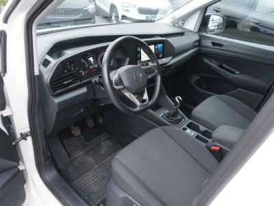 VW Caddy Gebrauchtwagen