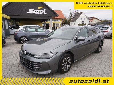 VW Passat Gebrauchtwagen