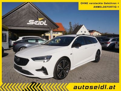 Opel Insignia Gebrauchtwagen